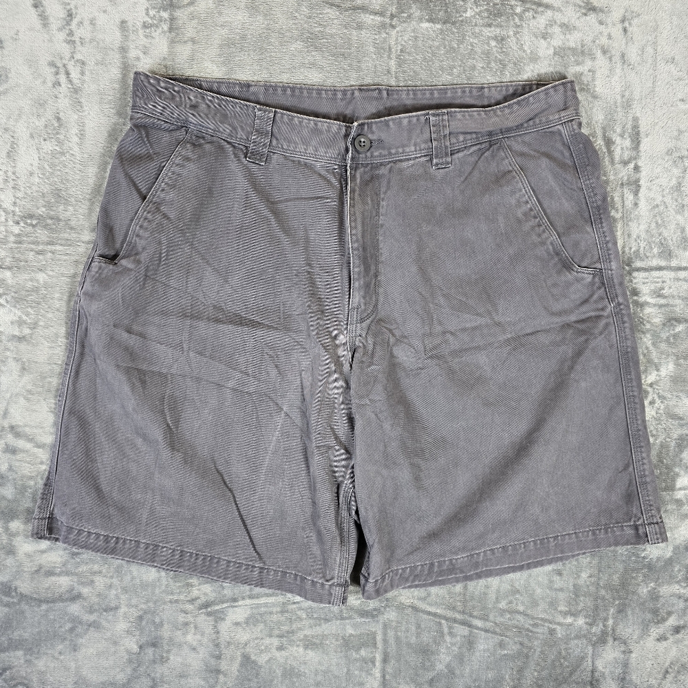 Vintage Y2K The North Face Chino Shorts Size 38
